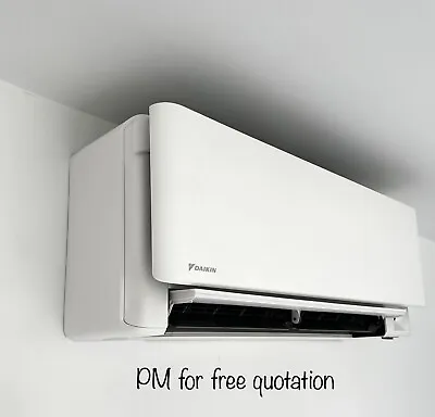 Daikin Mitsubishi Air Conditioning- Heating 2.5kw-16kw. Installation Available • £1950