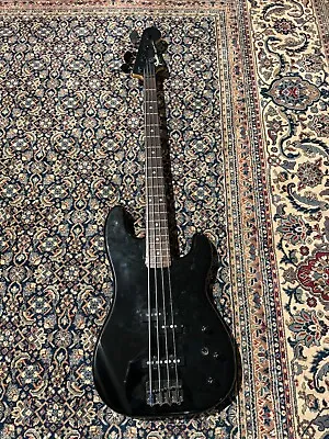 Vintage Fender Jazz Bass Special Custom • $920