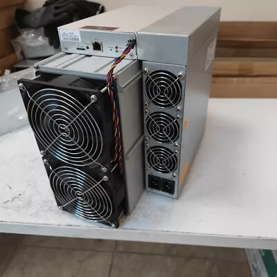 Antminer T19 88T 3150w USED 30 Days Warranty Good Condition Not S19 • $2482.48