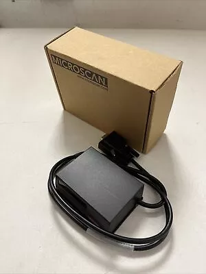 MICROSCAN MS-710 Barcode Label Scanner FIS-0710-0023 • $99.95