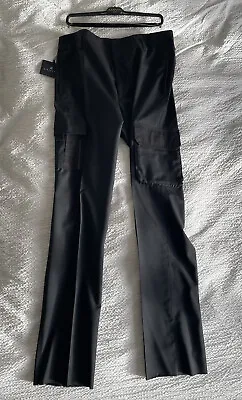 Lanvin - Mens Wool Trousers - Brand New With Tags - RPP £450 • £85