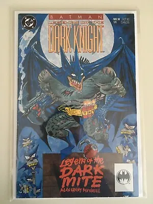 $4.75 • Buy Batman Legends Of The Dark Knight #38 DC Comics 
