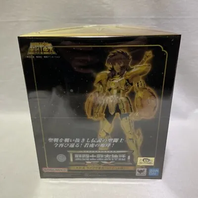 Saint Seiya Saint Cloth Myth EX Libra Dohko Revival Action Figure Bandai Japan • $212.46