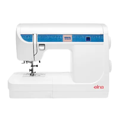 Elna 3210 Jeans Mechanical Sewing Machine With Bonus Package • $499