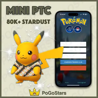 Pokémon GO - Shiny Pikachu Batik Shirt Bali Indonesia - Mini PTC! 80K Stardust✨ • $2.89