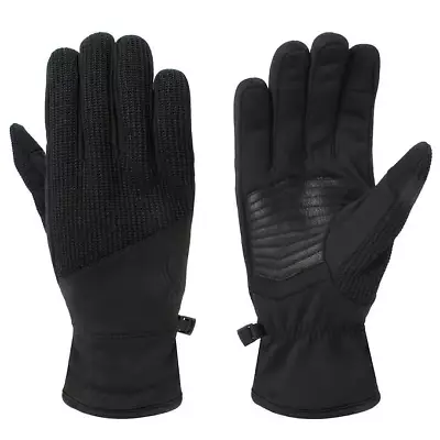 Spyder Core Conduct Stretch Unisex Cold Weather 3M Insulated Touchscreen Gloves • $19.99