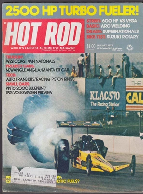 $9.99 • Buy HOT ROD Anglia/Manta Kit Car Pinto 2000 Volkswagen Preview V8 Vega + 1 1975