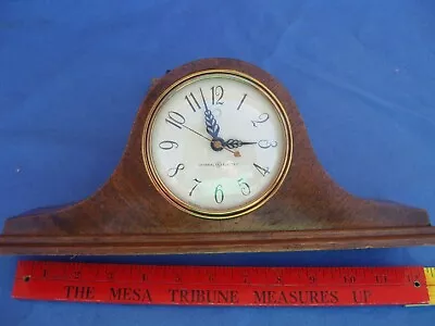 Vintage General Electric Mantle Clock Model 3H06 • $19