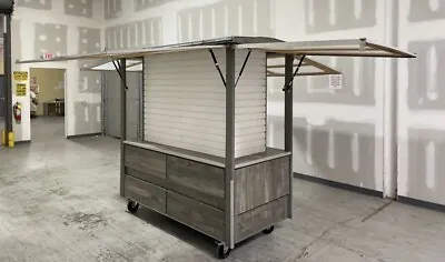 Retail Mall Kiosk (Indoor Or Outdoor Use)  • $3750