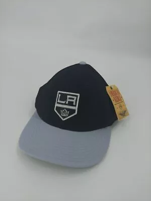 Original American Needle LA Kings Snapback Hats #205-14 • $57.33