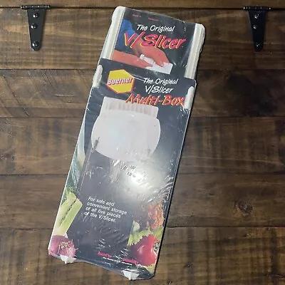 $19.99 • Buy NEW Vintage Original Boerner V/Slicer