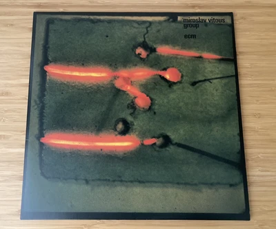 £10 • Buy Miroslav Vitous Group : ECM 180gm Pressing