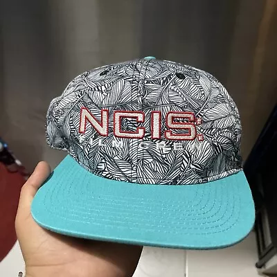 NCIS Film Crew Promo Hat Cap Cast & Crew Rare  • $70