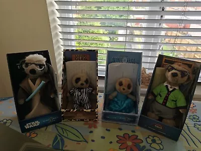 Meerkat Soft Toys Boxed • £6.99