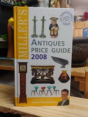 Millers Antiques Price Guide 2008 (Millers Antiq • $6.99