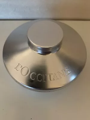 L'Occitane Shaving Soap Dish Designed To Take L'Occitane Soap Disks • £1.50