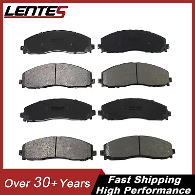 Front And Rear Ceramic Brake Pads For F-250 F-350 F-450 Super Duty • $46.99