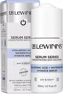 £86.17 • Buy Dr. LeWinn's Serum Series Hylauronic Acid + Waterin Plus Hydrate Serum 30ml
