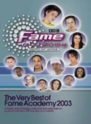 Fame Academy - Class Of 2003 [DVD] [2002 DVD Incredible Value And Free Shipping! • £2.25