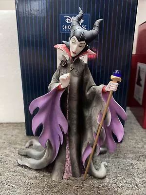 Disney Showcase Enesco Maleficent Couture De Force Figurine 4031540  • $129