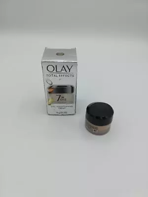 OLAY Total Effects Anti-Aging Eye Transforming Cream 0.5 Oz 1 PCS • $27.99