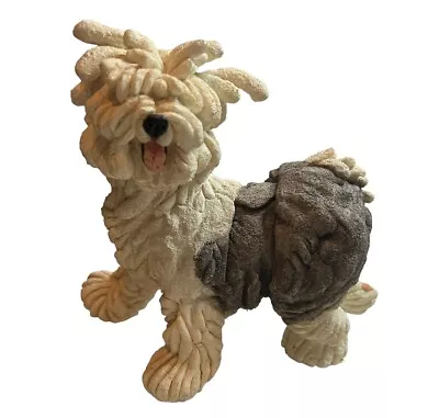 A Breed Apart Country Artist Willitts Sheepdog FIGURINE Running Happy 70064 Flaw • $45