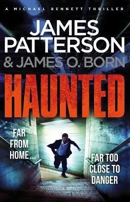 Haunted: (Michael Bennett 10)James Patterson • £3.28