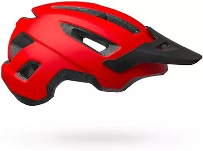 Bell Bike Nomad Mips Cycling Helmet Mtb Matte Red/Black Universal Adult-Open Box • $12.81