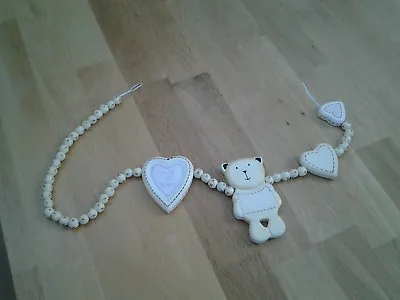 Baby Nursery Hanging Decoration For Side Of Cot Or Wall • £2.50