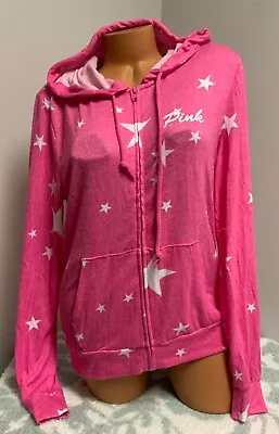 Victoria's Secret Super Soft Hoodie Sz Medium • $22.49