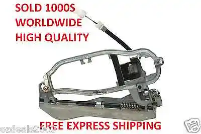 Front Right Outside Door Handle Carrier Driver Side BMW X5 E53 PREMIUM QUALITY  • $77.96