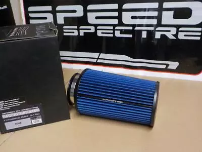 Spectre HPR9882B Clamp-on Cold Air Intake AIR FILTER  ~4  Flange  ~10.719  Tall • $35