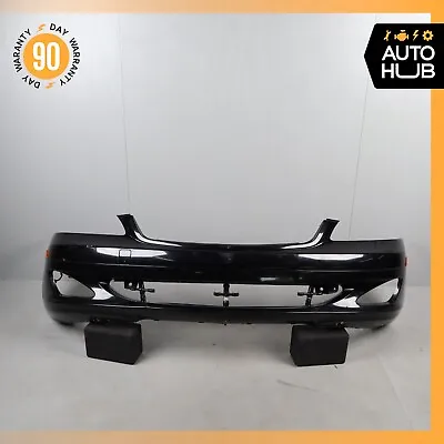 07-09 Mercedes W221 S600 S550 S450 Base Front Bumper Cover Assembly OEM • $315.40