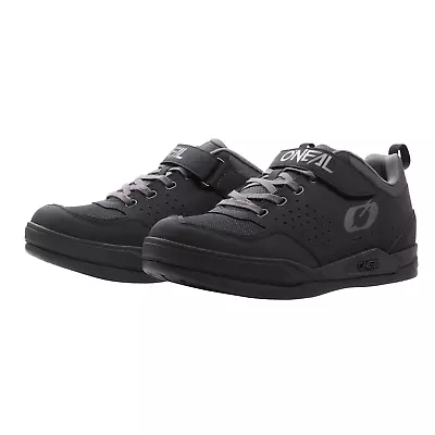 O'Neal Flow SPD Shoe Black/Gray • $109.99