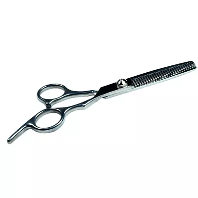 6  Hair Dressing Scissors Barber Thinning Thinner Shears - Tension Adjustable • $7.85