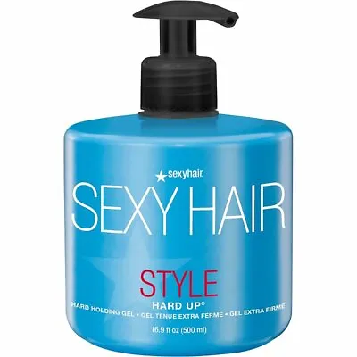 Style Sexy Hair Hard Up Holding Gel 16.9 Oz • $25.99