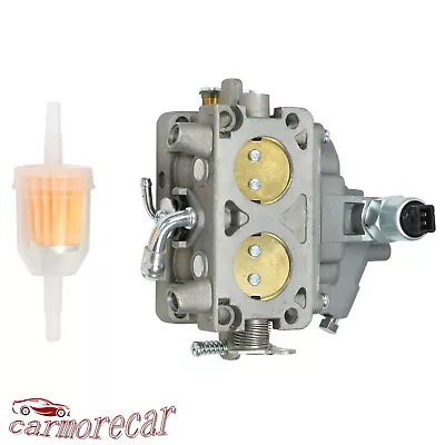 New Carburetor 16100-Z9E-033 Fits For Honda GX630 GX690 Engines V Twin Cylinder • $48.86