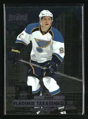 Vladimir Tarasenko 2013 Fleer Showcase #MU-12  Hockey Card • $1.89