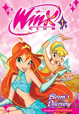 Winx Club Vol. 1 Manga NEW • $99.99