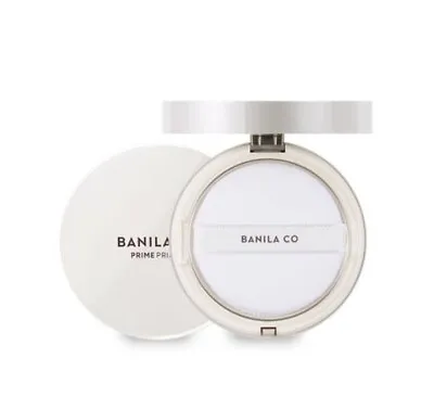 Banila Co Prime Primer Finish Pact 6.5g -  Matte And Smooth Finish For The Skin • $33.40