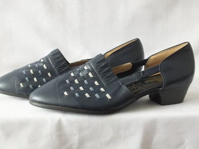 £0.99 • Buy Ladies Vintage Shoes By Equity Size 6