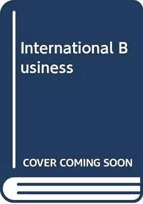 International Business Hill W.F. Charles • £52.99