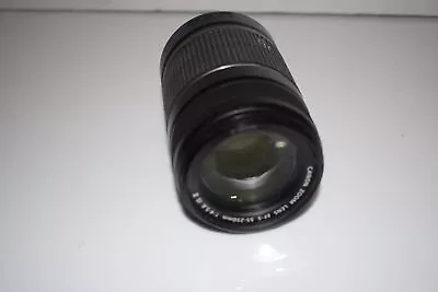 Canon ZOOM LENS EF-5 55-250MM 1:4-5.6 IS II Lens (QOJ69) • $317.69