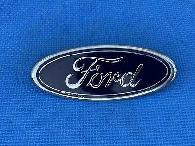 1999 - 2007 FORD F250 F350 Front Grill Emblem Decal OEM Genuine • $27.99