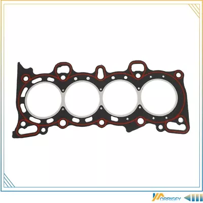 Head Gasket For 93-00 Honda Civic Del Sol 1.5 1.6 SOHC D16Y7 D16Z6 D16Y8 • $11.79