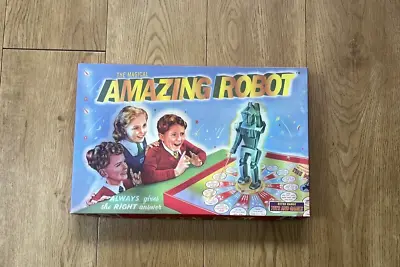 The Magical Amazing Robot Game • £4.99