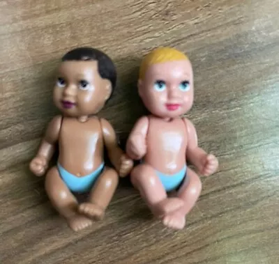 Pregnant Barbie Midge’s Baby  Lot Of 2 # • $79.99