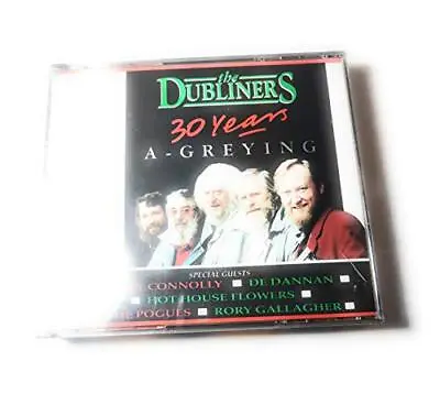 £3.49 • Buy Dubliners - 30 Years A-Greying - Dubliners CD 8CVG The Cheap Fast Free Post