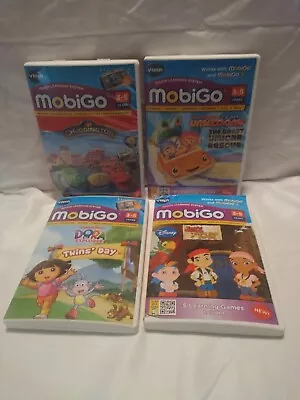 VTech Mobigo Game Lot Of 4 Different • $14.99