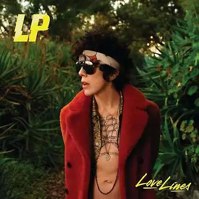 LP Love Lines (CD) [NEW] • £11.69